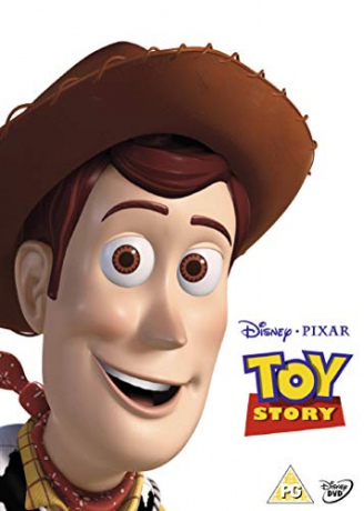 Toy Story 1 [DVD]