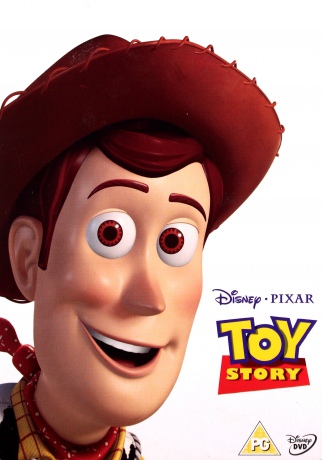 Toy Story 1 [DVD]