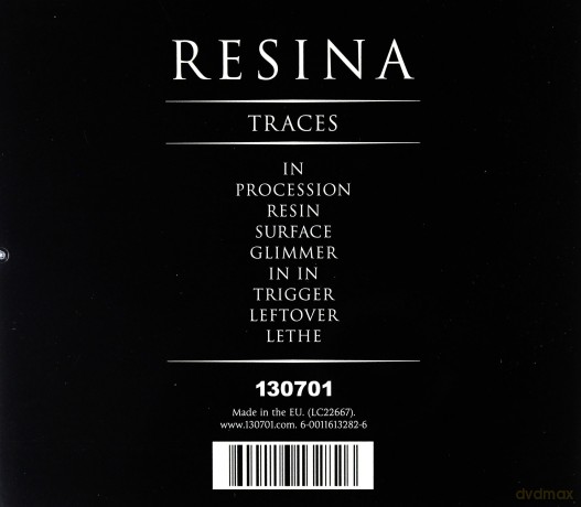 Resina: Traces [CD]