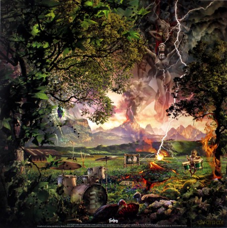 Steve Perry: Traces [Winyl]
