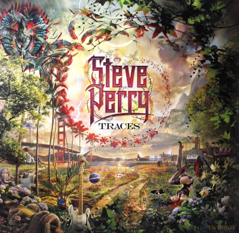 Steve Perry: Traces [Winyl]