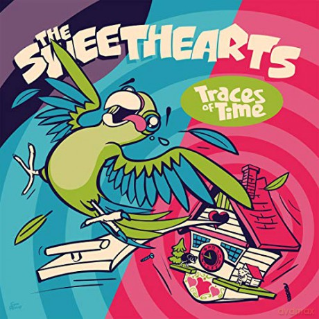 Sweethearts: Traces Of Time [CD]