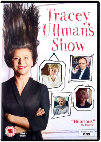 Tracey Ullmans Show [DVD]