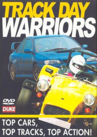 Track Day Warriors [DVD]