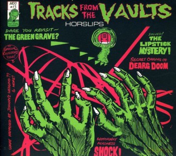 Horslips: Tracks From The Vaults [CD]