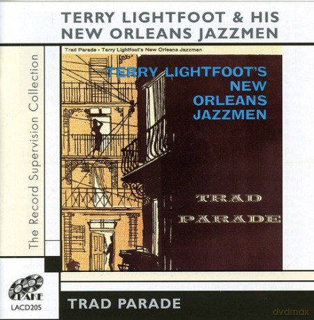 Terry Lightfoot: Trad Parade [CD]