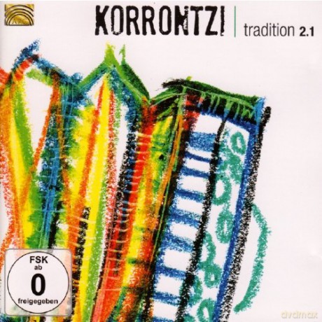 Korrontzi: Tradition 2.1 [CD]