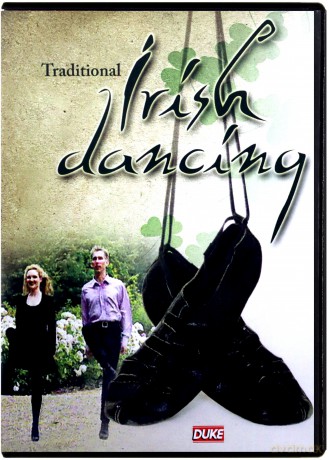 Traditional Irish Dancing [DVD]