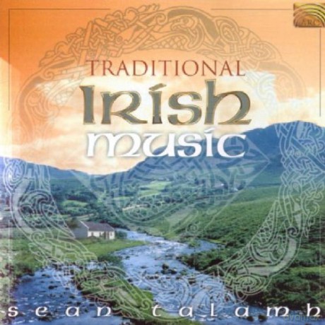 Sean Talamh: Traditional Irish Music [CD]