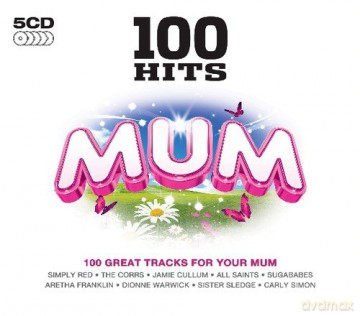 100 Hits Mum [5CD]