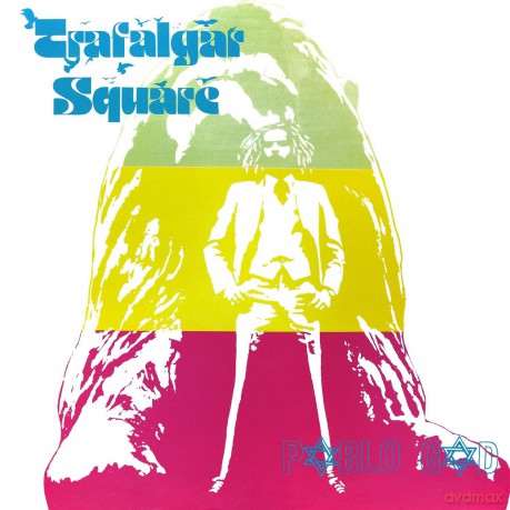 Pablo Gad: Trafalgar Square [CD]