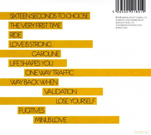 ABC: Traffic [CD]