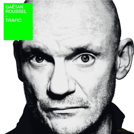 Gaetan Roussel: Trafic [Winyl]