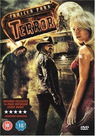 Trailer Park Of Terror [DVD]