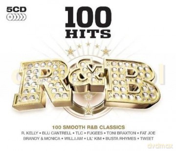 100 Hits R&B [5CD]
