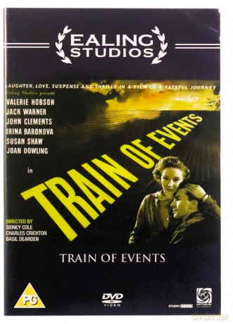 Train Of Events [DVD]