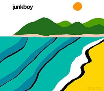 Junkboy: Trains. Tress. Topophilia [CD]