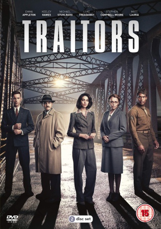 Traitors [2DVD]