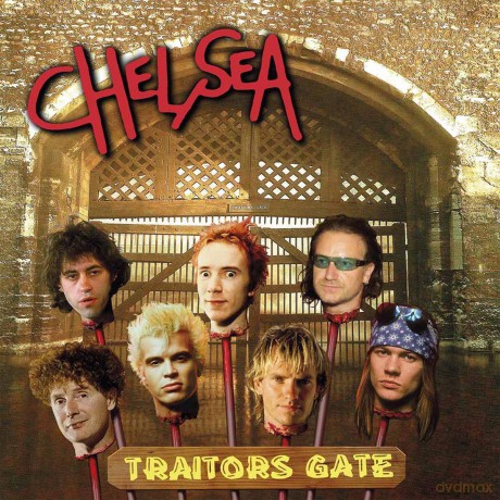 Chelsea: Traitors Gate [2xWinyl]