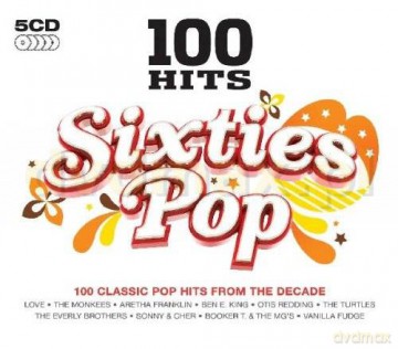 100 Hits Sixties Pop [5CD]