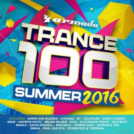 Trance 100 Summer 2016 [4CD]