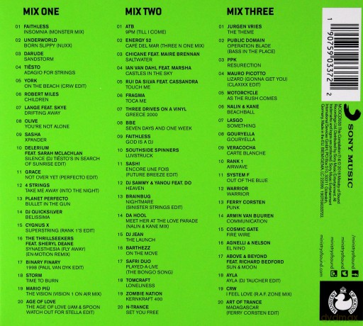 Trance Nation [3CD]