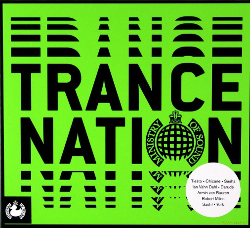 Trance Nation [3CD]