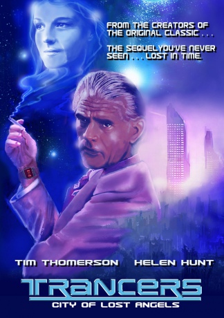 Trancers [Blu-Ray]
