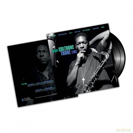 John Coltrane: Trane Time [Winyl]