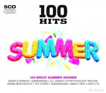 100 Hits Summer [5CD]