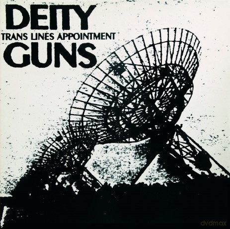 Deity Guns: Trans Lines Appointment [Winyl]