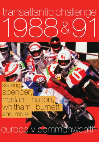 Transatlantic Challenge 1988 91 [DVD]