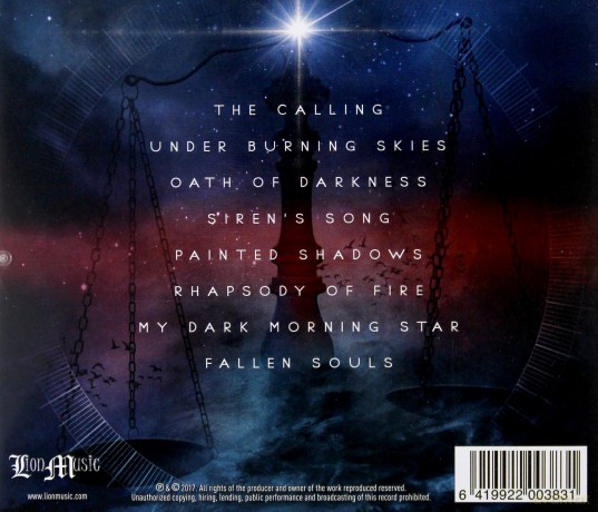 Anthriel: Transcendance [CD]