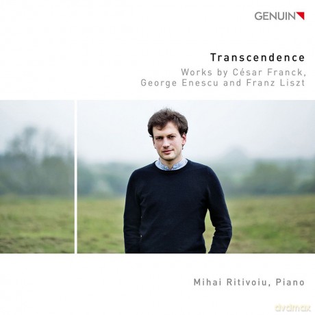 Mihai Ritivoiu: Transcendence [CD]