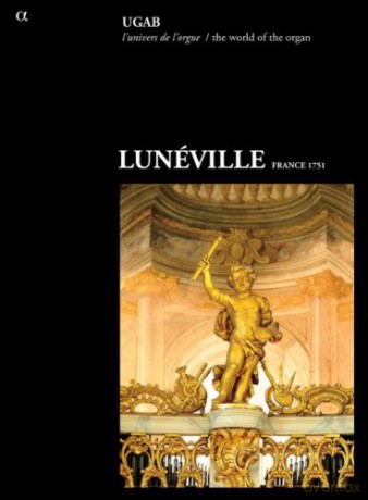 Frederic Desenclos: Transcriptions Pour Orgue-Luneville [3CD]