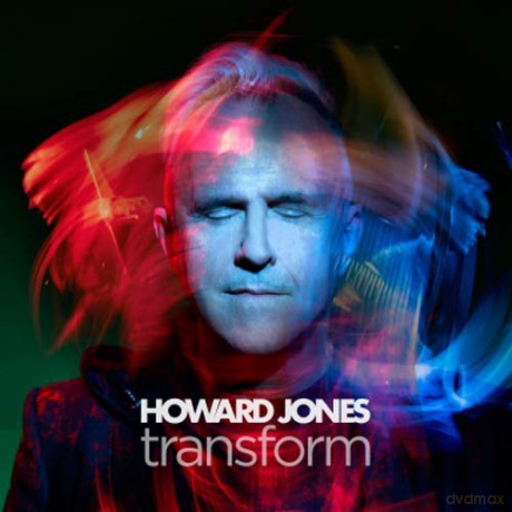 Howard Jones: Transform [CD]