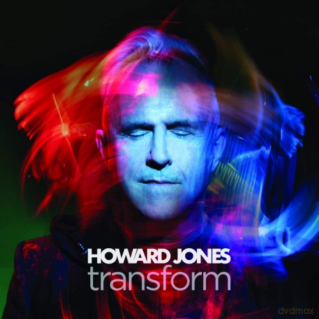 Howard Jones: Transform [Winyl]