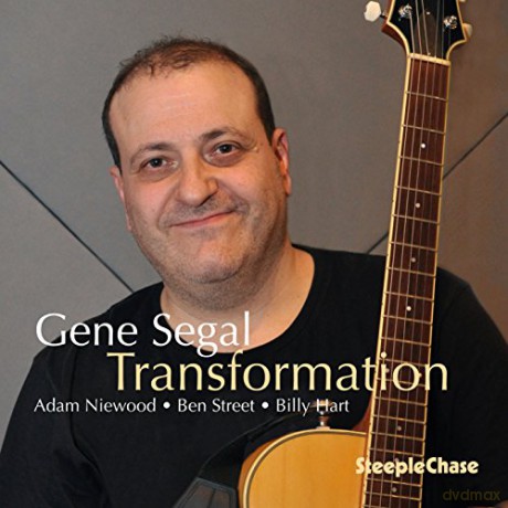 Gene Segal: Transformation [CD]