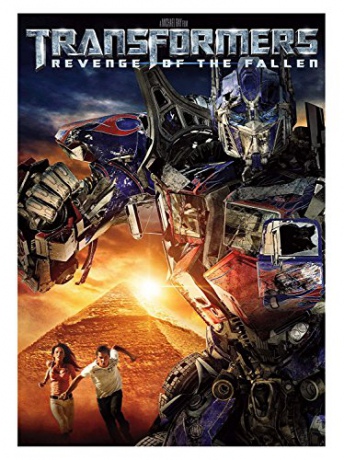Transformers Rotf [DVD]