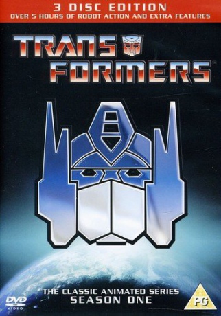 Transformers Season 1 [DVD]