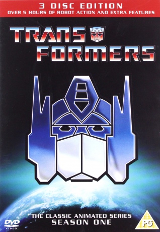 Transformers Season 1 [DVD]