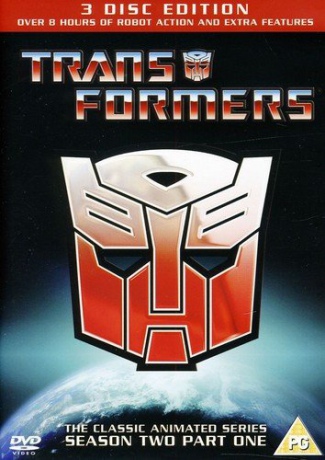 Transformers Season 21 [DVD]