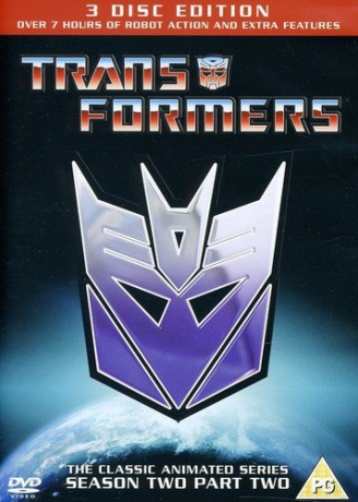 Transformers Season 22 [DVD]
