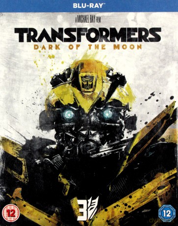 Transformers: Dark Of The Moon [Blu-Ray]