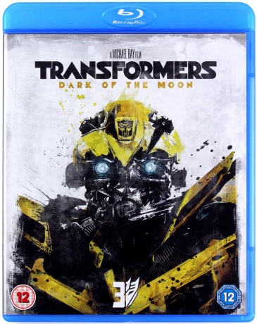 Transformers: Dark Of The Moon [Blu-Ray]