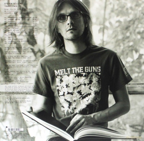 Steven Wilson: Transience [2xWinyl]