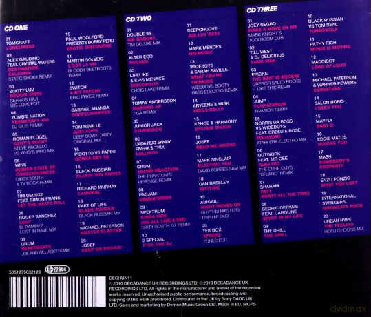 100% Electro [3CD]