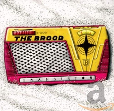 Brood: Transistor [CD]