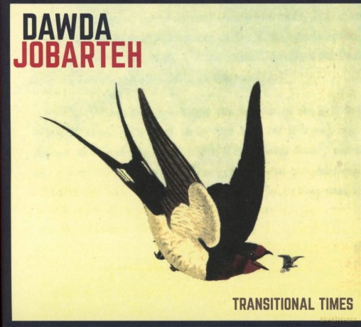 Dawda Jobarteh: Transitional Times [CD]