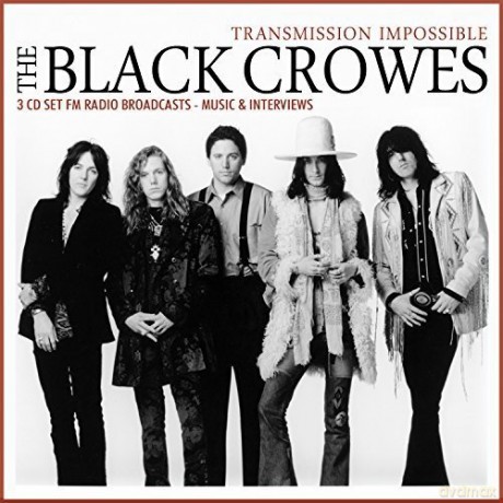 Black Crowes: Transmission Impossible [3CD]